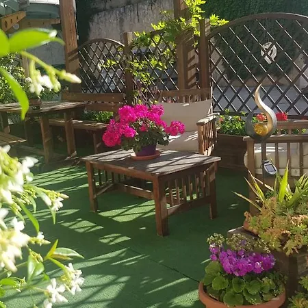 Lory & Ristorante Ferraro Szálloda 4*