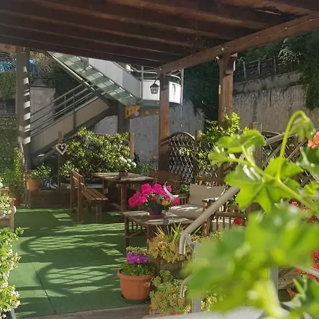 Szálloda Lory & Ristorante Ferraro