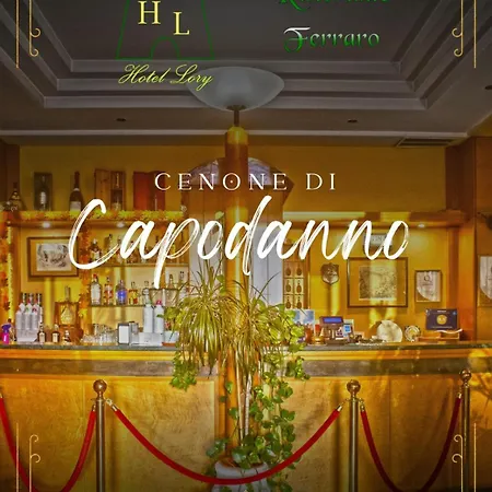 ホテル Lory & Ristorante Ferraro チェラーノ