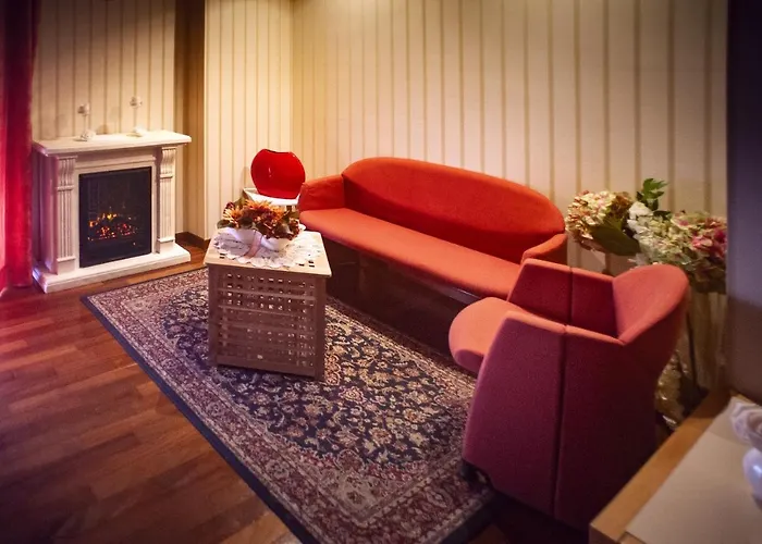 Отель Lory & Ristorante Ferraro 4*