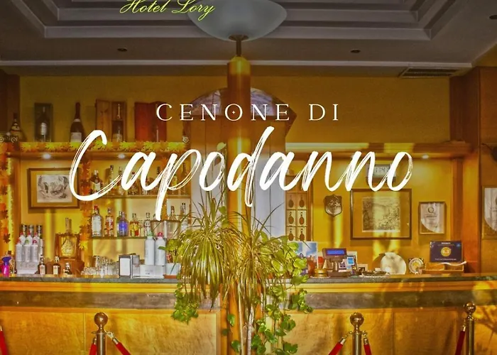 Отель Lory & Ristorante Ferraro Селано