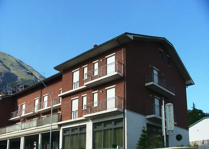 فندق Lory & Ristorante Ferraro 4*