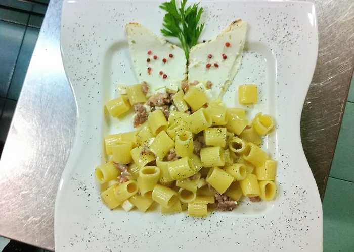 Lory & Ristorante Ferraro Селано