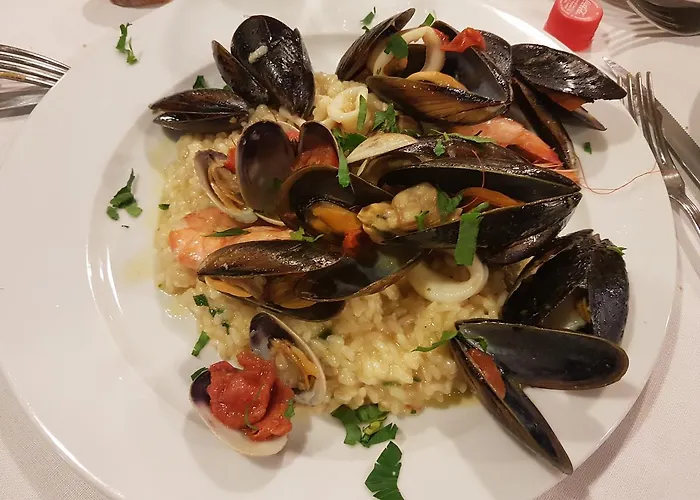 Отель Lory & Ristorante Ferraro