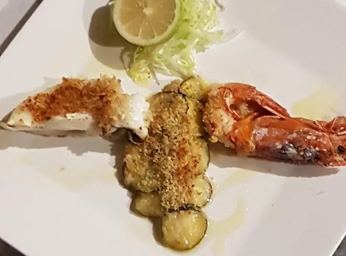 Отель Lory & Ristorante Ferraro 4*