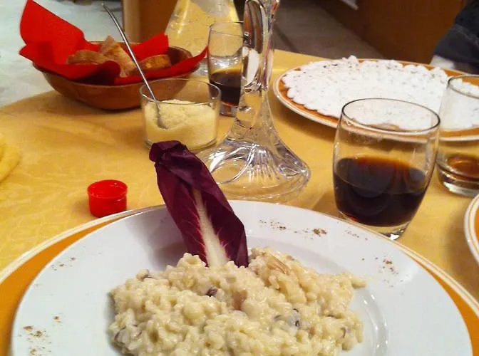 Lory & Ristorante Ferraro Отель Селано