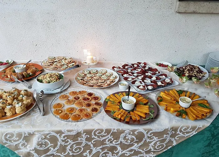 Отель Lory & Ristorante Ferraro